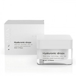 Fusion Mesotherapy Hyaluronic Drops Cream 50ml