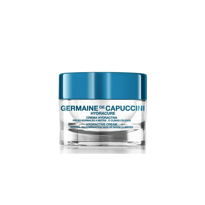 Germaine de Capuccini Hydracure Normal to Combination Skin krem 50ml