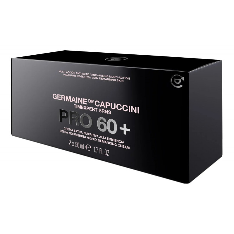 Germaine de Capuccini Eco Refill Timexpert SRNS PRO 60+ krem 2x 50ml