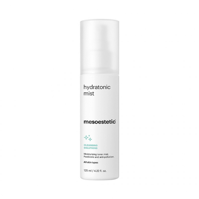 Mesoestetic Hydratonic Mist Cleansing Solutions 125ml