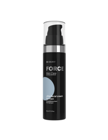 Colway Force MEN Care Ultra Facial Cream 50ml
