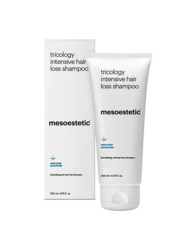 Mesoestetic Tricology Intensive Hair Loss Shampoo 200ml
