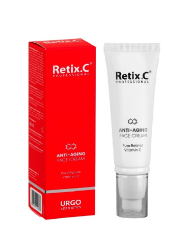 Retix C Anti Aging Face Cream Pure Retinol 48ml