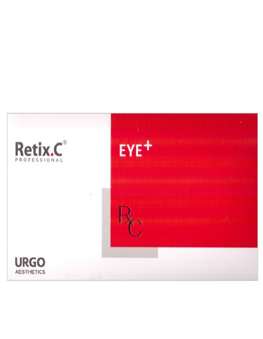 Zestaw Retix C Eye Plus Anti Aging Peeling 14ml + Serum 12ml + Maska 36ml