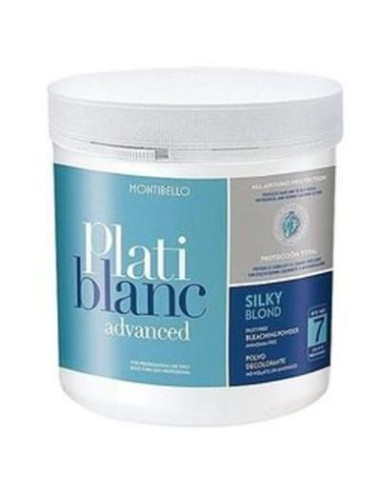 Montibello Platiblanc Advanced Silky Blond 500g