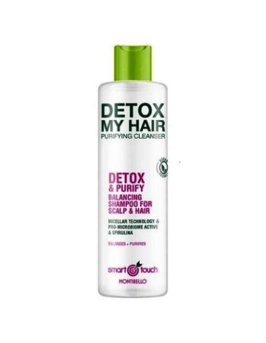 Montibello Detox My Hair Purifying Cleanser Shampoo 300ml