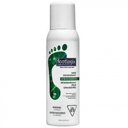 Footlogix Shoe Deodorant spray 125 ml