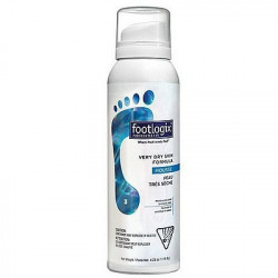 Footlogix Very Dry Skin mus 125 ml