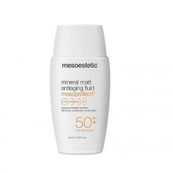 Mesoestetic Minetal Matt SPF50+ Mesoprotech 50 ml