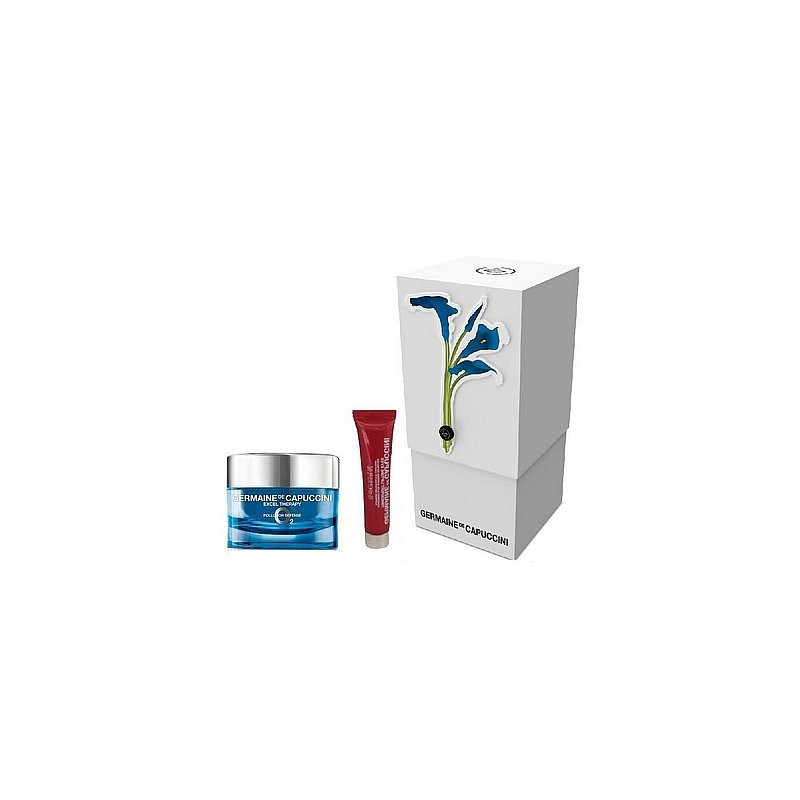 Zestaw Germaine de Capuccini Excel Therapy O2 Cream 50ml + Timexpert Lift (IN) Eye Contour 15ml