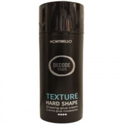 Montibello Decode Men Texture Hard Shape Cream 150ml
