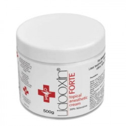 Lidooxin Forte 20% Krem Przedzabiegowy 500gKatalog Produkty