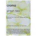 Croma Princess Green Tea Face Mask 28g